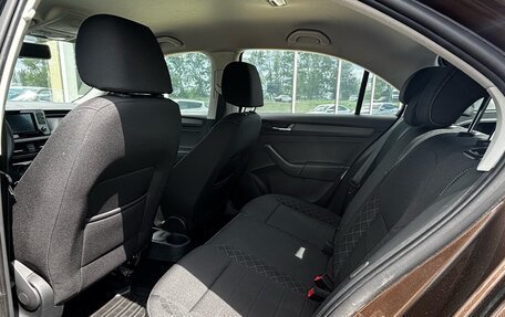 Skoda Rapid II, 2021 год, 1 420 000 рублей, 13 фотография