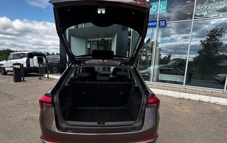 Skoda Rapid II, 2021 год, 1 420 000 рублей, 16 фотография