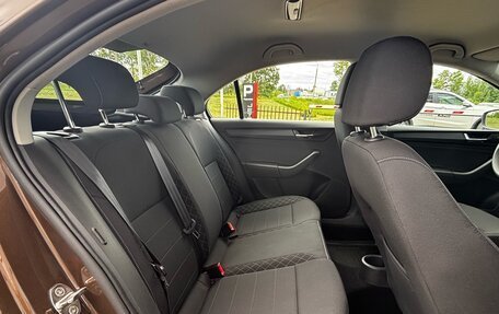 Skoda Rapid II, 2021 год, 1 420 000 рублей, 15 фотография