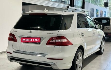 Mercedes-Benz M-Класс, 2014 год, 3 199 900 рублей, 6 фотография