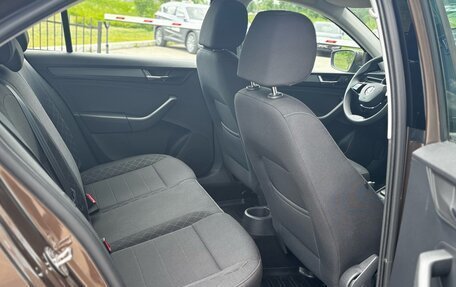 Skoda Rapid II, 2021 год, 1 420 000 рублей, 14 фотография