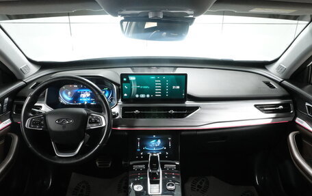 Chery Tiggo 8 Pro, 2021 год, 1 657 000 рублей, 5 фотография