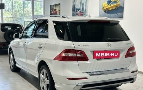 Mercedes-Benz M-Класс, 2014 год, 3 199 900 рублей, 4 фотография
