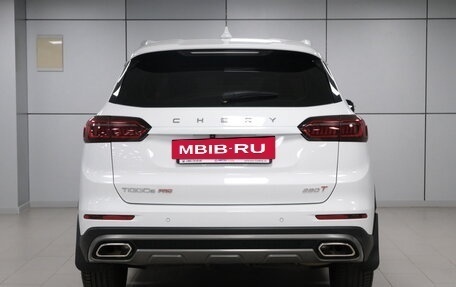 Chery Tiggo 8 Pro, 2021 год, 1 657 000 рублей, 4 фотография