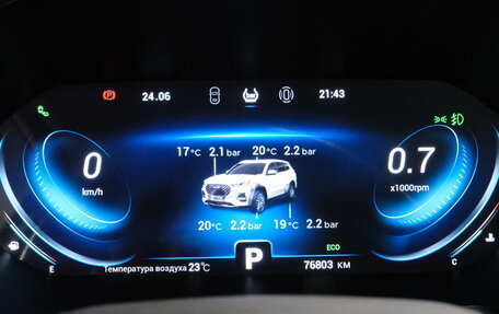 Chery Tiggo 8 Pro, 2021 год, 1 657 000 рублей, 15 фотография