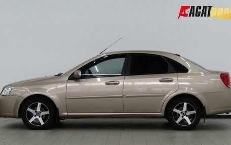 Chevrolet Lacetti, 2008 год, 470 000 рублей, 2 фотография
