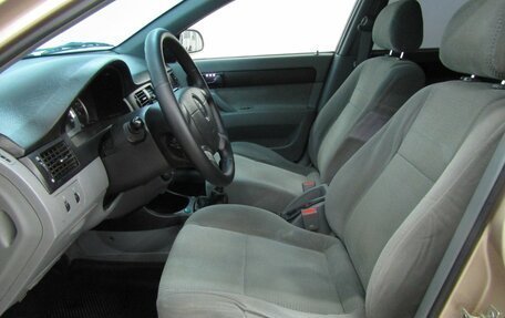Chevrolet Lacetti, 2008 год, 470 000 рублей, 13 фотография