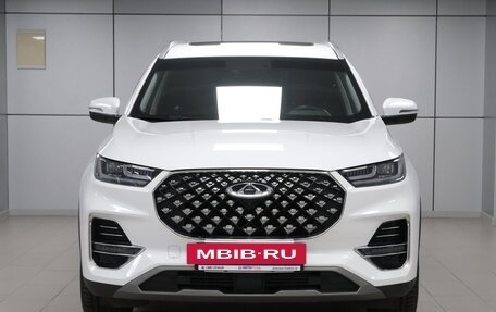 Chery Tiggo 8 Pro, 2021 год, 1 657 000 рублей, 3 фотография