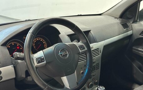 Opel Astra H, 2009 год, 549 900 рублей, 4 фотография