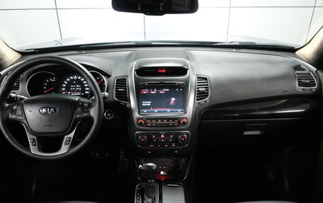 KIA Sorento II рестайлинг, 2014 год, 1 599 000 рублей, 5 фотография