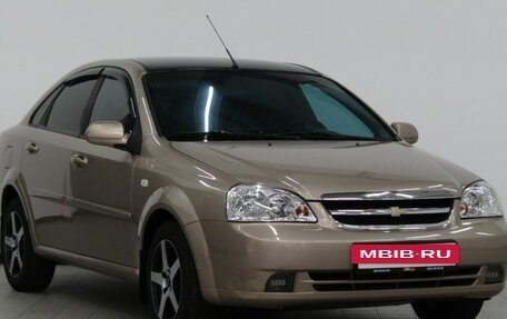 Chevrolet Lacetti, 2008 год, 470 000 рублей, 8 фотография