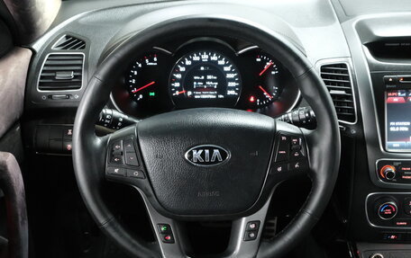 KIA Sorento II рестайлинг, 2014 год, 1 599 000 рублей, 12 фотография