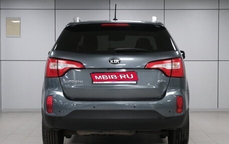 KIA Sorento II рестайлинг, 2014 год, 1 599 000 рублей, 4 фотография
