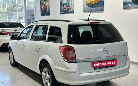 Opel Astra H, 2009 год, 549 900 рублей, 3 фотография