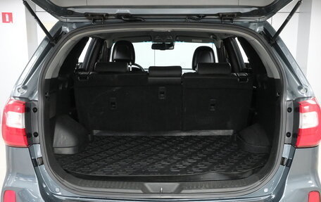 KIA Sorento II рестайлинг, 2014 год, 1 599 000 рублей, 27 фотография