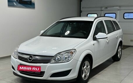Opel Astra H, 2009 год, 549 900 рублей, 2 фотография