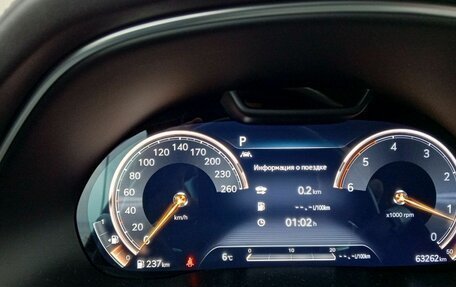 Genesis GV80 I, 2021 год, 5 300 000 рублей, 8 фотография