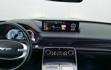 Genesis GV80 I, 2021 год, 5 300 000 рублей, 9 фотография