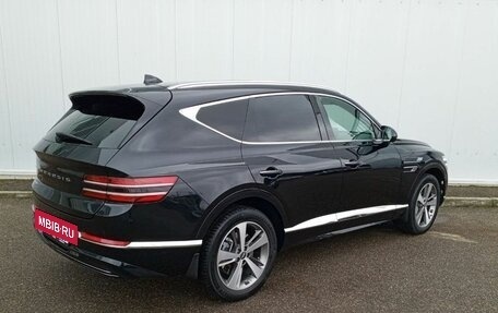 Genesis GV80 I, 2021 год, 5 300 000 рублей, 4 фотография