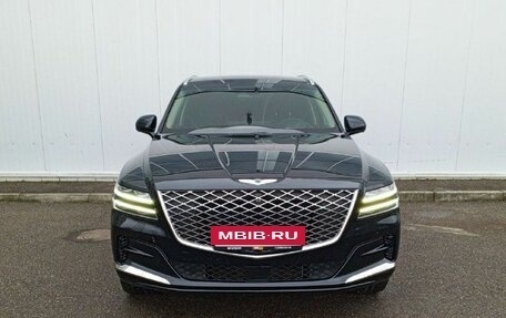 Genesis GV80 I, 2021 год, 5 300 000 рублей, 2 фотография