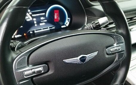 Genesis GV80 I, 2021 год, 5 300 000 рублей, 7 фотография