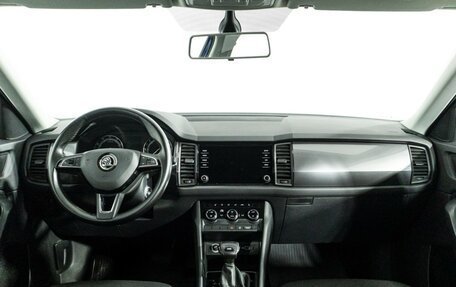 Skoda Kodiaq I, 2020 год, 2 298 898 рублей, 13 фотография