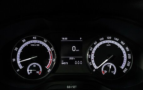 Skoda Kodiaq I, 2020 год, 2 298 898 рублей, 12 фотография