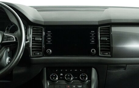 Skoda Kodiaq I, 2020 год, 2 298 898 рублей, 14 фотография
