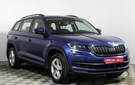 Skoda Kodiaq I, 2020 год, 2 298 898 рублей, 3 фотография