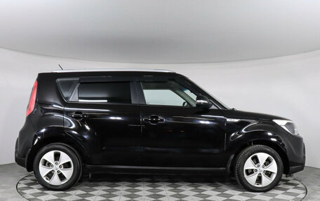 KIA Soul II рестайлинг, 2015 год, 1 019 000 рублей, 4 фотография
