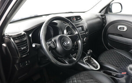 KIA Soul II рестайлинг, 2015 год, 1 019 000 рублей, 9 фотография