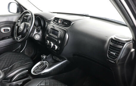 KIA Soul II рестайлинг, 2015 год, 1 019 000 рублей, 10 фотография