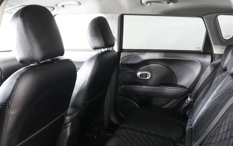 KIA Soul II рестайлинг, 2015 год, 1 019 000 рублей, 12 фотография