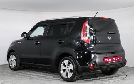 KIA Soul II рестайлинг, 2015 год, 1 019 000 рублей, 7 фотография