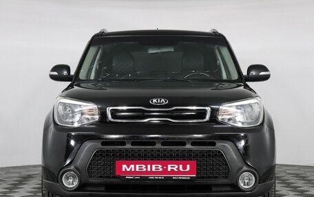 KIA Soul II рестайлинг, 2015 год, 1 019 000 рублей, 2 фотография