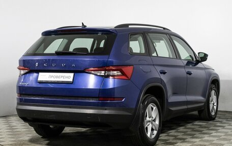 Skoda Kodiaq I, 2020 год, 2 298 898 рублей, 5 фотография