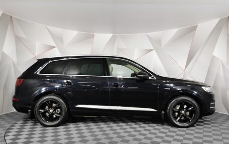 Audi Q7, 2015 год, 3 595 000 рублей, 6 фотография