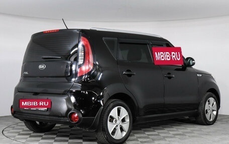 KIA Soul II рестайлинг, 2015 год, 1 019 000 рублей, 5 фотография