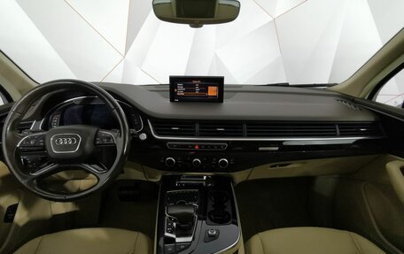 Audi Q7, 2015 год, 3 595 000 рублей, 10 фотография