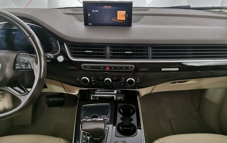 Audi Q7, 2015 год, 3 595 000 рублей, 11 фотография