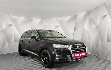 Audi Q7, 2015 год, 3 595 000 рублей, 3 фотография