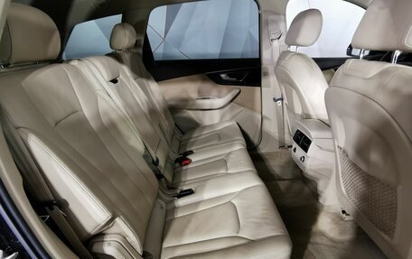 Audi Q7, 2015 год, 3 595 000 рублей, 12 фотография