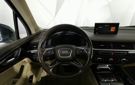 Audi Q7, 2015 год, 3 595 000 рублей, 15 фотография