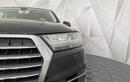 Audi Q7, 2015 год, 3 595 000 рублей, 19 фотография