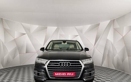 Audi Q7, 2015 год, 3 595 000 рублей, 7 фотография
