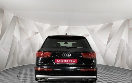 Audi Q7, 2015 год, 3 595 000 рублей, 8 фотография