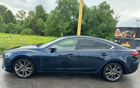 Mazda 6, 2016 год, 1 700 000 рублей, 3 фотография