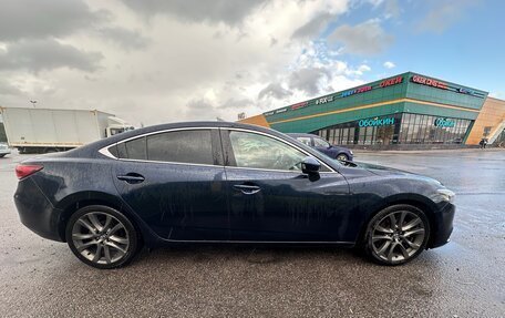 Mazda 6, 2016 год, 1 700 000 рублей, 4 фотография