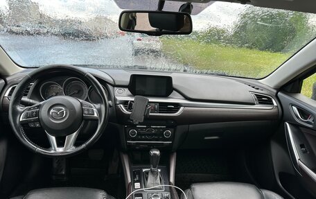 Mazda 6, 2016 год, 1 700 000 рублей, 5 фотография