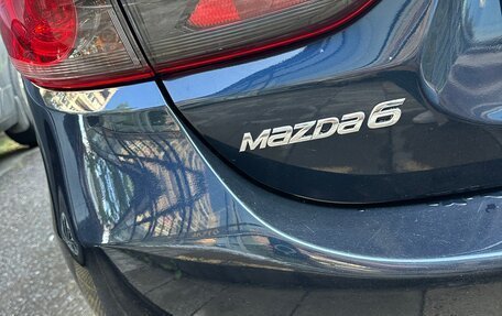 Mazda 6, 2016 год, 1 700 000 рублей, 8 фотография